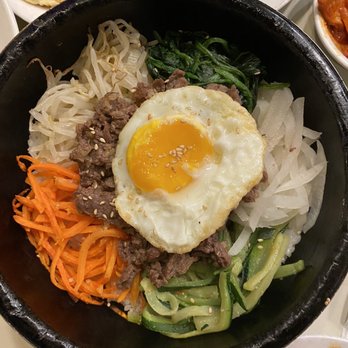 Manna - Dot-Sol Bibimbap - Korean Near Me - San Francisco, California