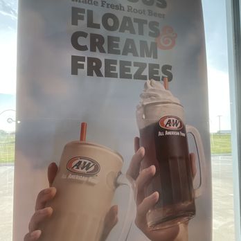 A&W Restaurant - Summertime - New American Near Me - Ellis, Kansas A&W Restaurant - Summertime - New American Near Me - Ellis, Kansas