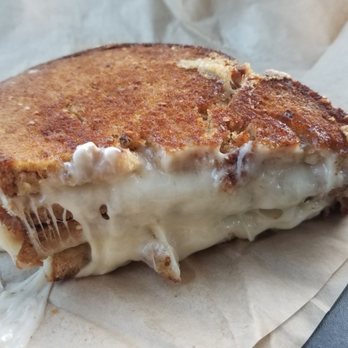 Harried & Hungry - Side of toasted cheese sandwich - Caterers Near Me - Seattle, Washington