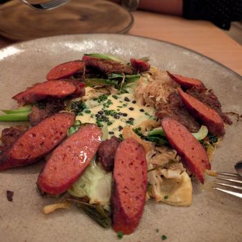 The Progress - Lamb - New American Near Me - San Francisco, California