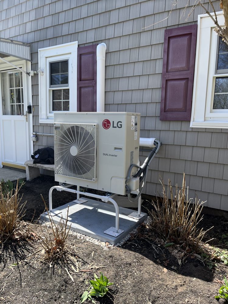 Mack's Heating and Air Conditioning - veterans service organization in Hooksett, NH