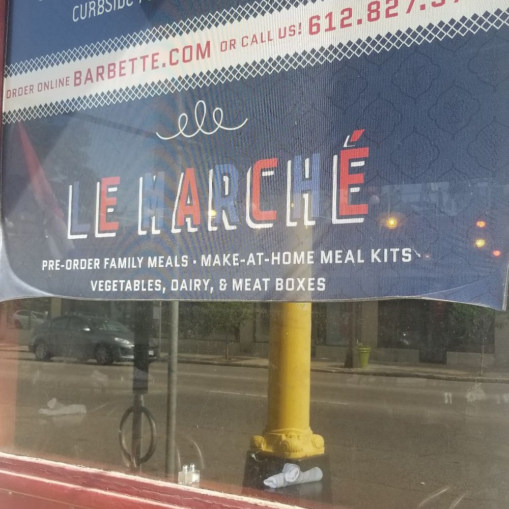 Barbette - Outside - French Near Me - Minneapolis, Minnesota Barbette - Outside - French Near Me - Minneapolis, Minnesota