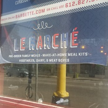 Barbette - Outside - French Near Me - Minneapolis, Minnesota