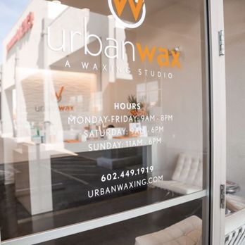 Urban Wax Phoenix Arcadia Studio - Waxing Near Me - Phoenix, Arizona Urban Wax Phoenix Arcadia Studio - Waxing Near Me - Phoenix, Arizona