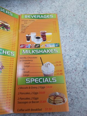Menu photo 3 John's Burgers Bakersfield, CA Menu photo 3 John's Burgers Bakersfield, CA