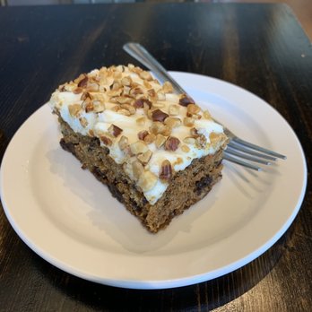 Big Wave Coffeehouse - Carrot bar - Coffee & Tea Near Me - Folsom, California