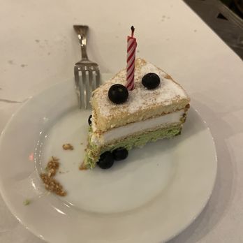 Trattoria Daly - Pistachio Desert - Italian Near Me - Los Angeles, California Trattoria Daly - Pistachio Desert - Italian Near Me - Los Angeles, California