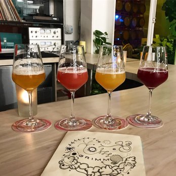 Grimm Artisanal Ales - Breweries Near Me - Brooklyn, New York Grimm Artisanal Ales - Breweries Near Me - Brooklyn, New York