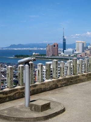 Atago Shrine by null