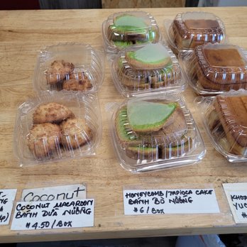 Q Baking Corner - Donuts Near Me - San Jose, California