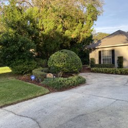 Sebastian Landscape Design - Removal of unwanted plants
