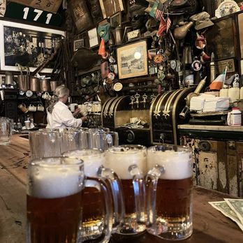 McSorleys Old Ale House - Dive Bars Near Me - New York, New York McSorleys Old Ale House - Dive Bars Near Me - New York, New York