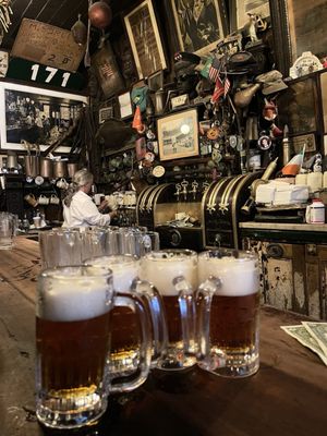 McSorley’s Old Ale House by null