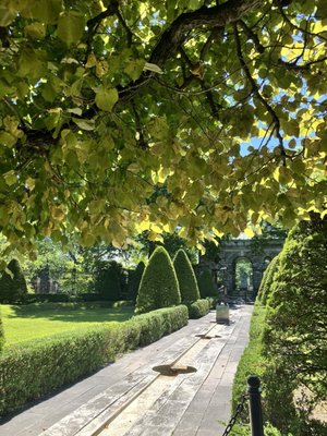 Kykuit, the Rockefeller Estate by null