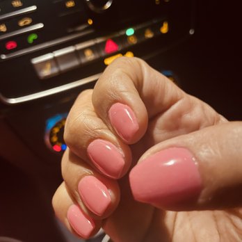 Cosmo Nail Lounge - Thickness unacceptable  Nails feel heavy - Nail Salons Near Me - Marvin, North Carolina