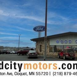Wood City Motors Ford
