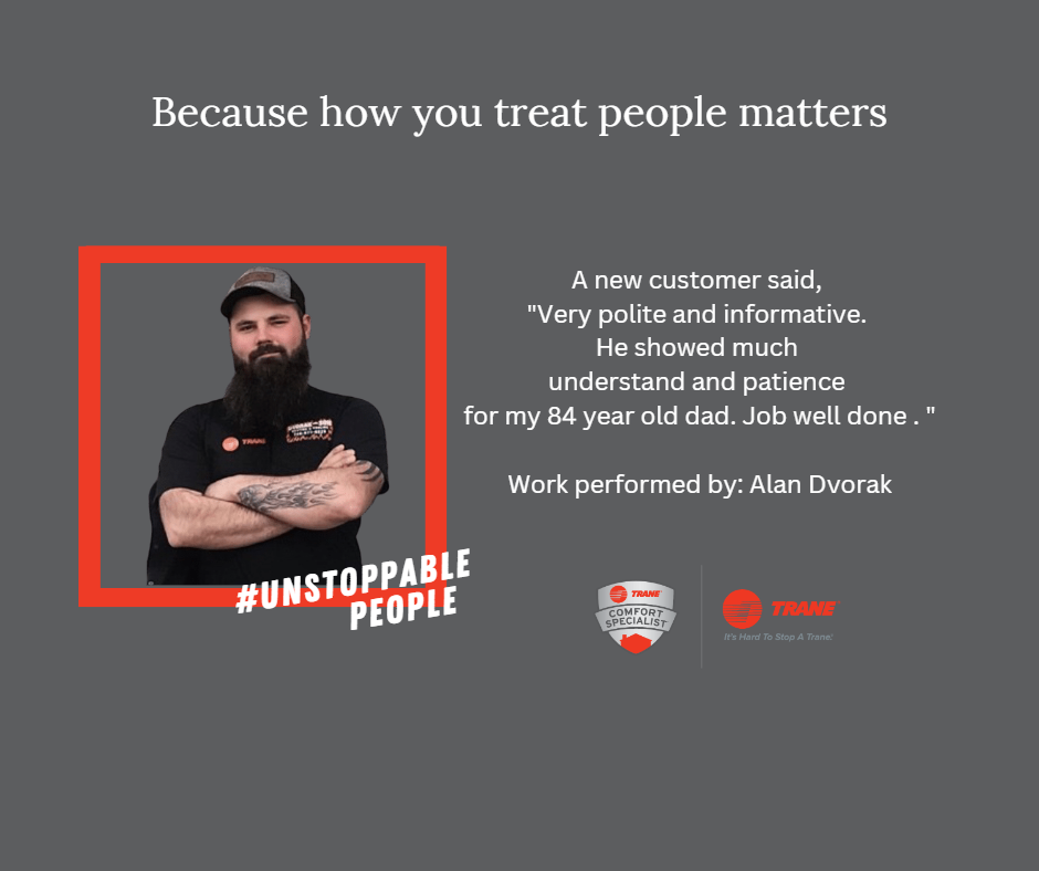 Slide of Dvorak and Son Heating, Cooling & Plumbing