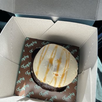 Trophy Cupcakes and Party - Salted Caramel *GF - Coffee & Tea Near Me - Seattle, Washington