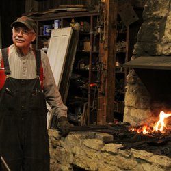 The Museums at Lisle Station Park - Blacksmith Shop Volunteer