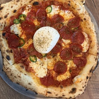 Deserto Palo Verde - Pizza Near Me - El Paso, Texas