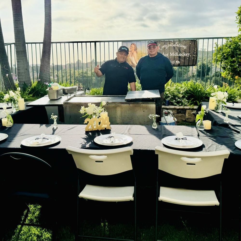 Payaso hibachi - Time to eat - Caterers Near Me - Anaheim , California