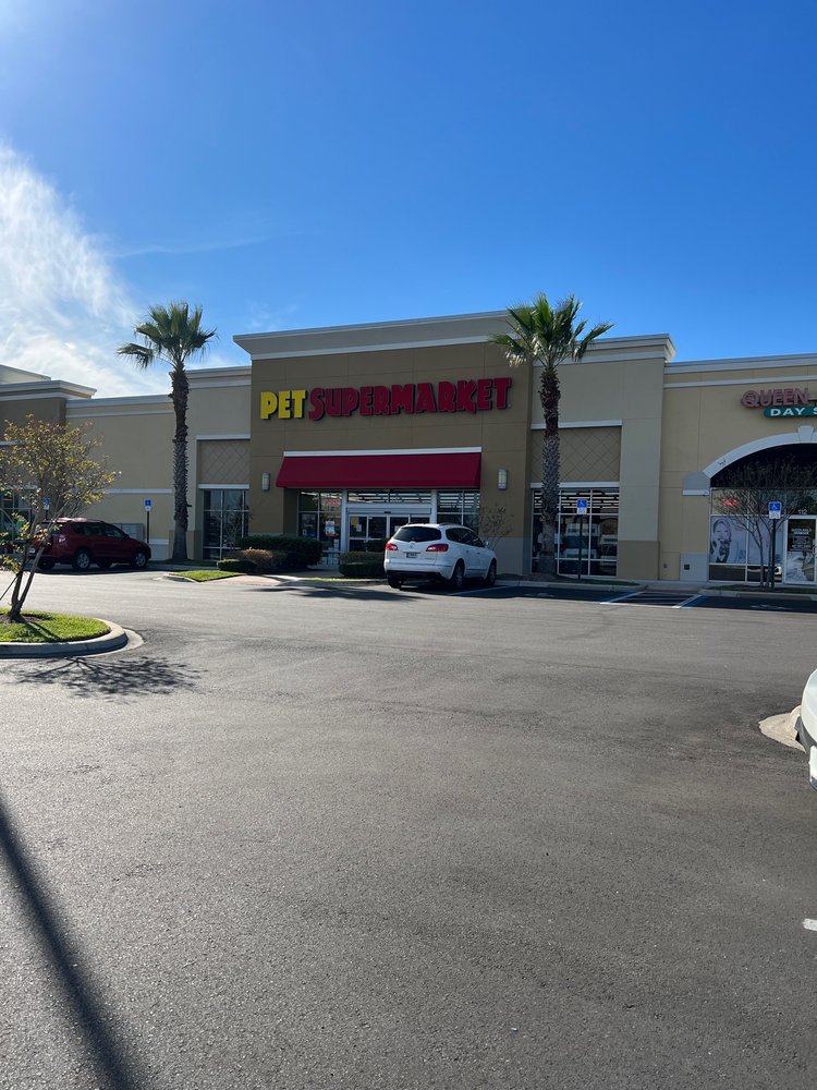 Pet Supermarket Image