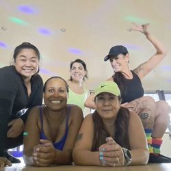 Nu Image Now Wellness Center - Fun w/the Friday morning crew!