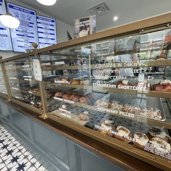 Parlor Doughnuts - Donuts Near Me - Houston, Texas Parlor Doughnuts - Donuts Near Me - Houston, Texas