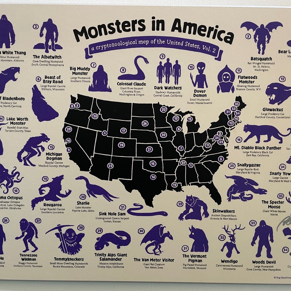 International Cryptozoology Museum - Museums Near Me - Bangor, Maine International Cryptozoology Museum - Museums Near Me - Bangor, Maine