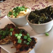 Photo of The Quarters - Auburn, WA, United States. Cherch'd Chicken Dinner.