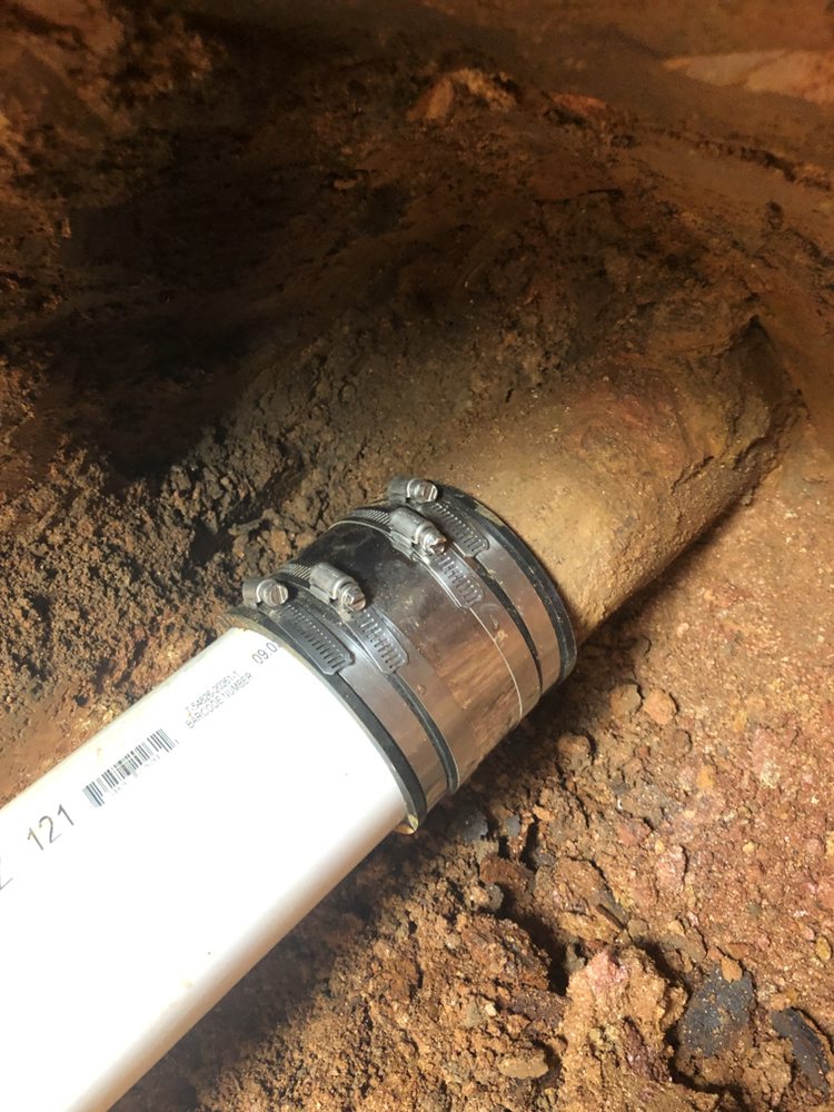 Slide of Rene Plumbing Services