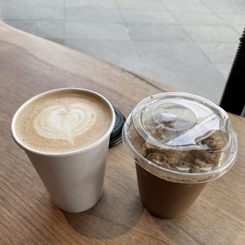 40 LBS Coffee + Bar - Coffee & Tea Near Me - Portland, Oregon
