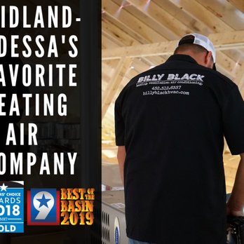 Billy Black HVAC - Heating & Air Conditioning/HVAC Near Me - Midland, Texas