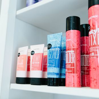 The Loft Salon & Day Spa - Our products. Among other brands, we carry Matrix, Kevin Murphy, and Cove. - Hair Salons Near Me - Boston, Massachusetts The Loft Salon & Day Spa - Our products. Among other brands, we carry Matrix, Kevin Murphy, and Cove. - Hair Salons Near Me - Boston, Massachusetts
