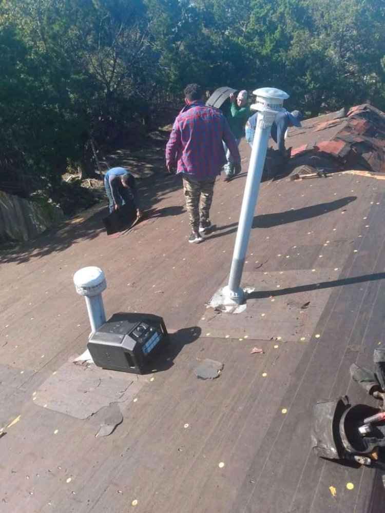 Slide of Central Texas Quality Roofing