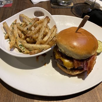 Yard House - BBQ Bacon Cheddar* - New American Near Me - Honolulu, Hawaii Yard House - BBQ Bacon Cheddar* - New American Near Me - Honolulu, Hawaii
