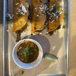 Quesa Burria Tacos Quesa Burria Tacos