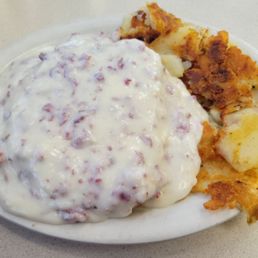 Cream Chipped Beef