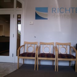Richter Dental - Waiting room