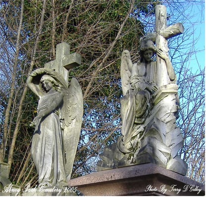 Abney Park Cemetery Trust by null