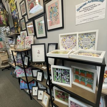 Craft Collective - Gift Shops Near Me - Palatine, Illinois