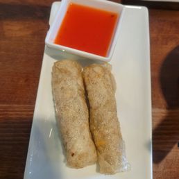 Crispy Rolls