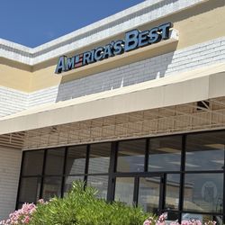 America's Best Contacts & Eyeglasses - Front