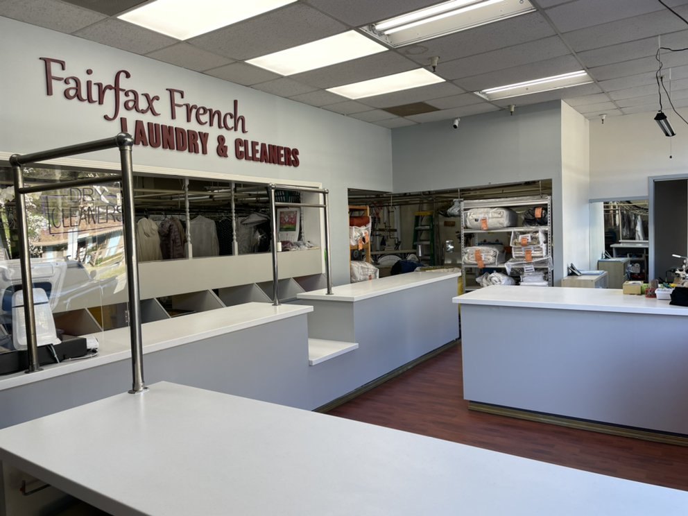 FAIRFAX FRENCH LAUNDRY & CLEANERS Updated August 2024 17 Photos & 21 Reviews 805 Sir