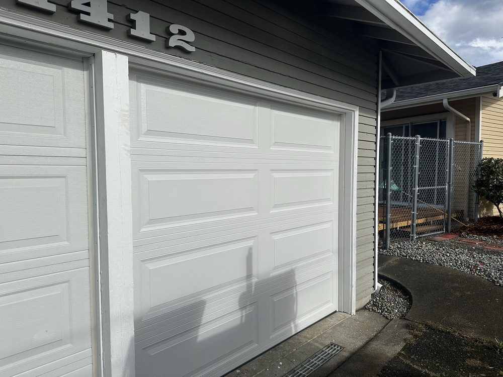 Evergreen Garage Doors - Garage Door Contractor in Federal Way, WA