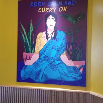 Sam and Curry - Decor is pretty slick - Indian Near Me - San Jose, California Sam and Curry - Decor is pretty slick - Indian Near Me - San Jose, California