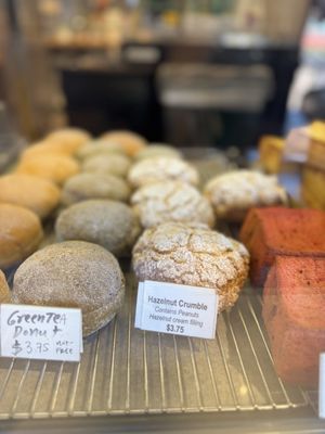 Cafe Dulce (USC Village) by null