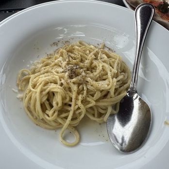 Bacio - Cacio e pepe - Italian Near Me - Minnetonka, Minnesota