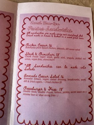 Menu photo 8 Just What I Kneaded Los Angeles, CA Menu photo 8 Just What I Kneaded Los Angeles, CA