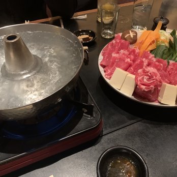 Cocoro Japanese - Shabu shabu - Japanese Near Me - Chicago, Illinois